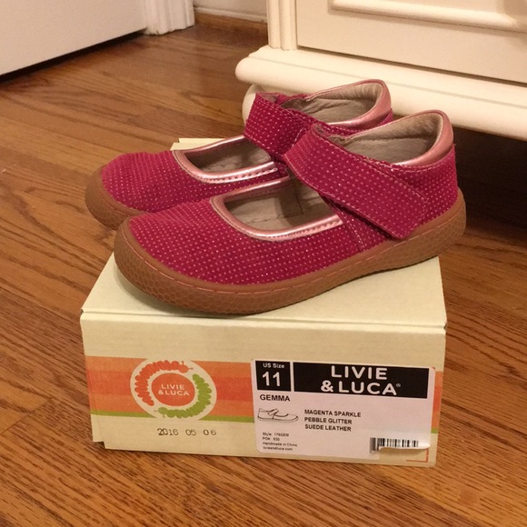 livie and luca gemma